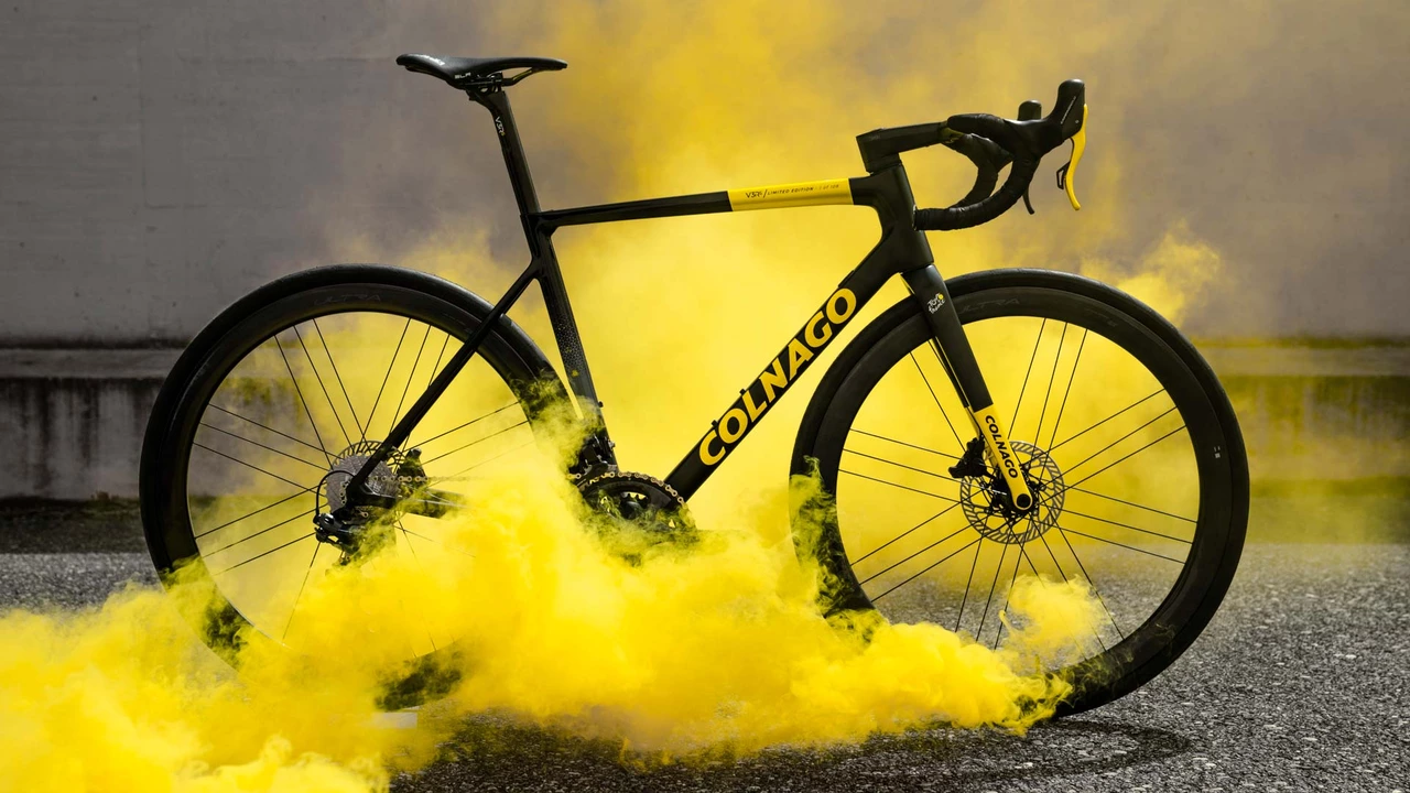 How are Tour De France bikes better than basic bikes?
