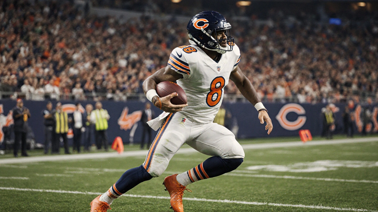 Bears vs. Commanders: Top Prop Bets and What to Watch on MNF Week 6