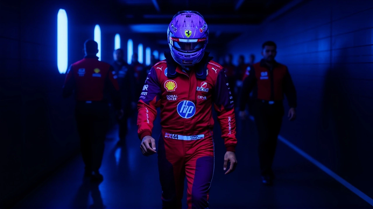 Mercedes Finds Consistency, Ferrari Still Searching